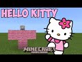 How to summon hello kitty in minecraft