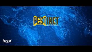 Pestinct Pro Solutions L Motion Graphics Video L The React Studio