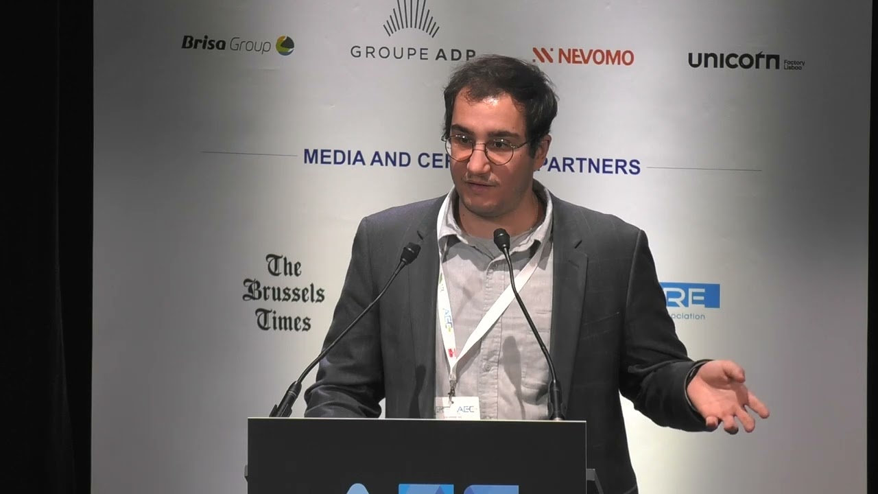 AEC2024 - Creating circular vehicles and batteries