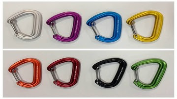 Metolius F.S. Mini II Carabiner