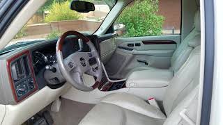 2005 Cadillac Escalade review