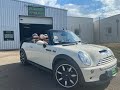 Mini cooper s 175 ch r52 sidewalk