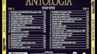 Quilapayun- Dos Sonetos Sonetos Xcix Y C De Neruda
