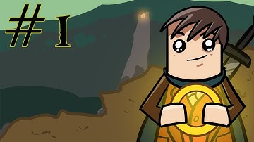 Taking the Hobbits to Isengard - Lego Lord of the Rings Gameplay / Walkthrough w/ SSoHPKC Part 1 - Epic Quest BEGIN