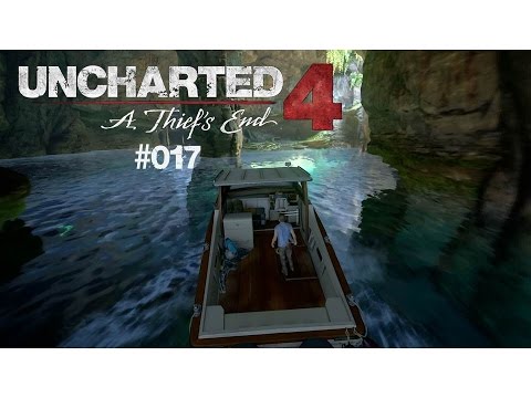 Uncharted 4: A THIEF`S END #017 - Der geheime Eingang (LETS PLAY UNCHARTED 4)