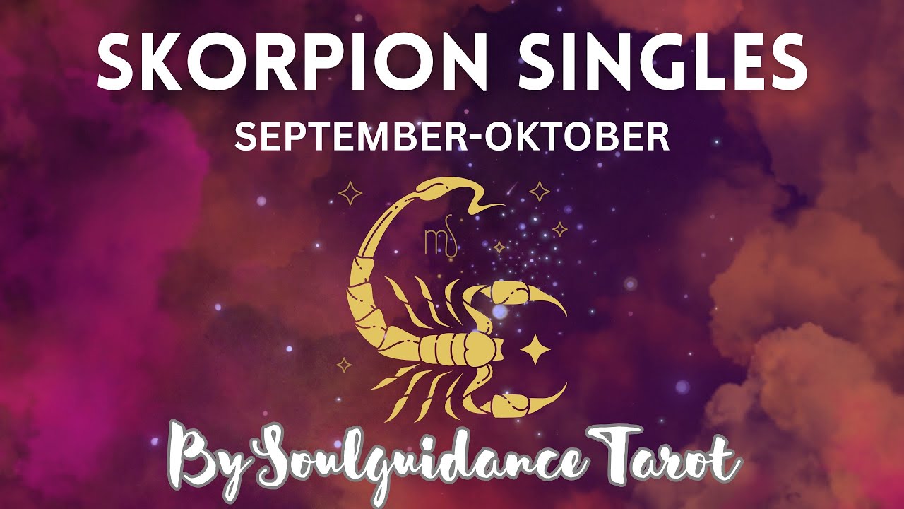 Skorpion Singles ♏️ Ein Wunder 🥰🎊Ein Mensch, der dich so wunderbar behandelt, tritt in dein Leben 🫶