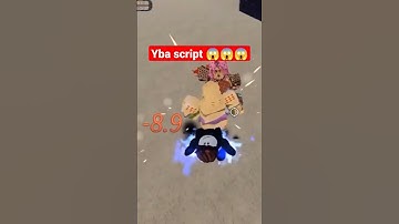 yba script 😱😱😱