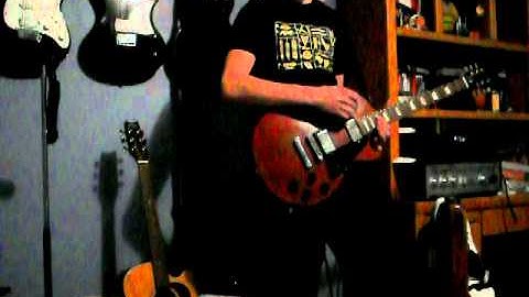 Jazz/Blues jam with loop pedal