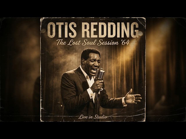60's Soul Classic (1964) — A Little More Faith — Otis Redding