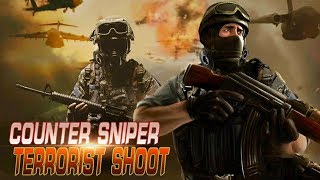 COUNTER SNIPER TERRORIST SHOOT android gameplay [1080p video game] screenshot 1