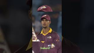 Lendl Simmons – The Silent Assassin from the Caribbean 🇹🇹🔥#cricket #cricketer #ipl #mi #wi #fyp