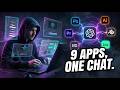 Claude Becomes an Agent Inside 9 Creative Apps - Adobe, Blender, Ableton #Anthropic