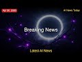 Latest AI News | 30th Apr 2026 (EDT) | AI News: SoftBank's $100B IPO, Anthropic's $900B Valuation an