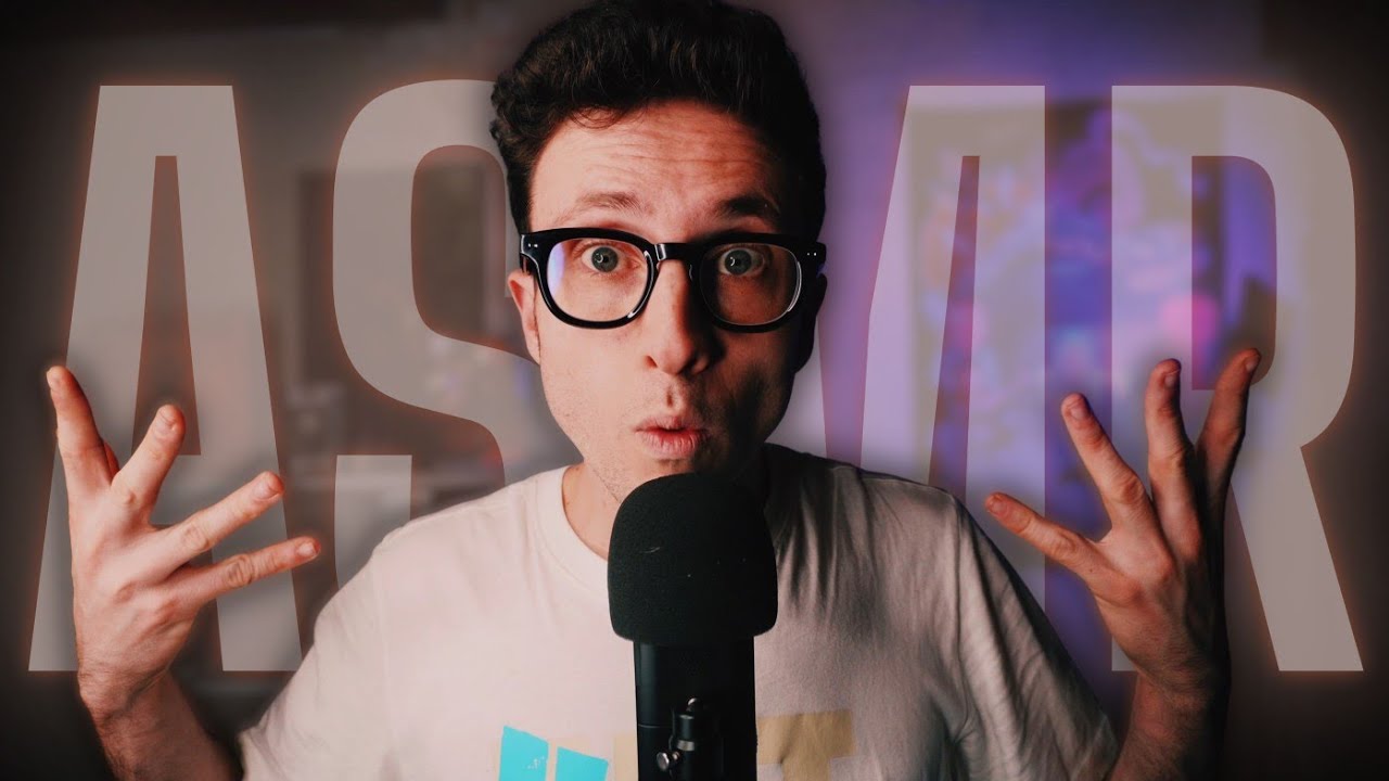 L'ASMR PERFETTO | ASMR ITA
