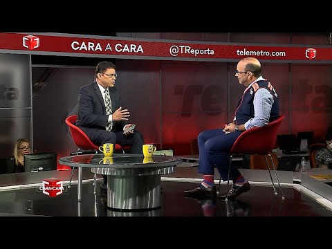 Cara a Cara con Eduardo Leblanc