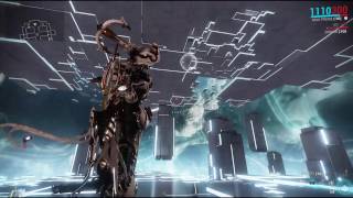 Why i love sparring melee in warframe