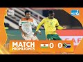 HIGHLIGHTS Niger Vs South Africa African Nations Championship CHAN Group C
