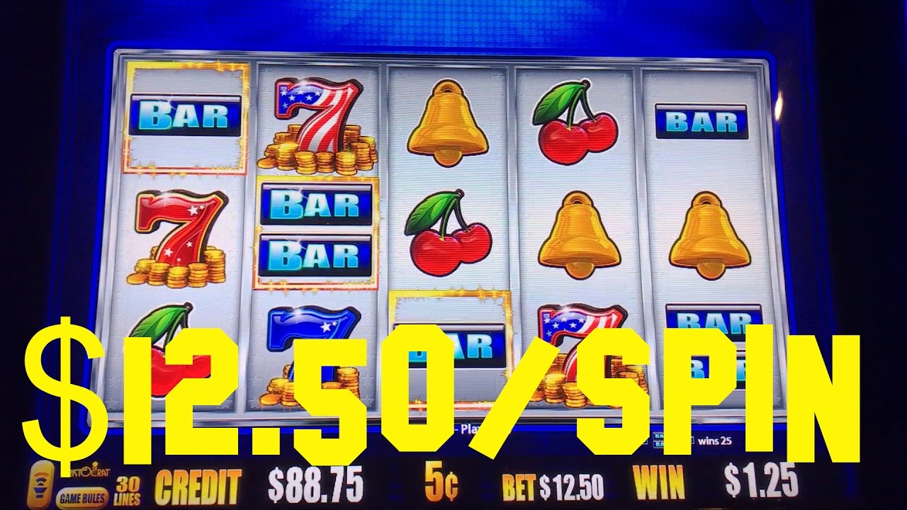 Triple diamond slot machines