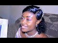 Mariage coutumier SHIKA &amp; GISELE