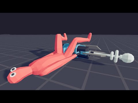 FINAL TABS UPDATE Neon Weapons + Moves + Clothes TABS Totally Accurate Battle Simulator