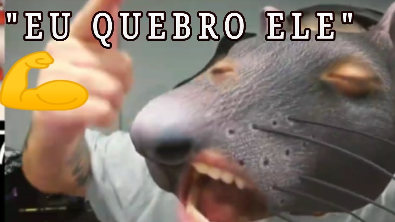 LUAN DESAFIA FJ PARA UM DUELO POR CONTA DO FALARO