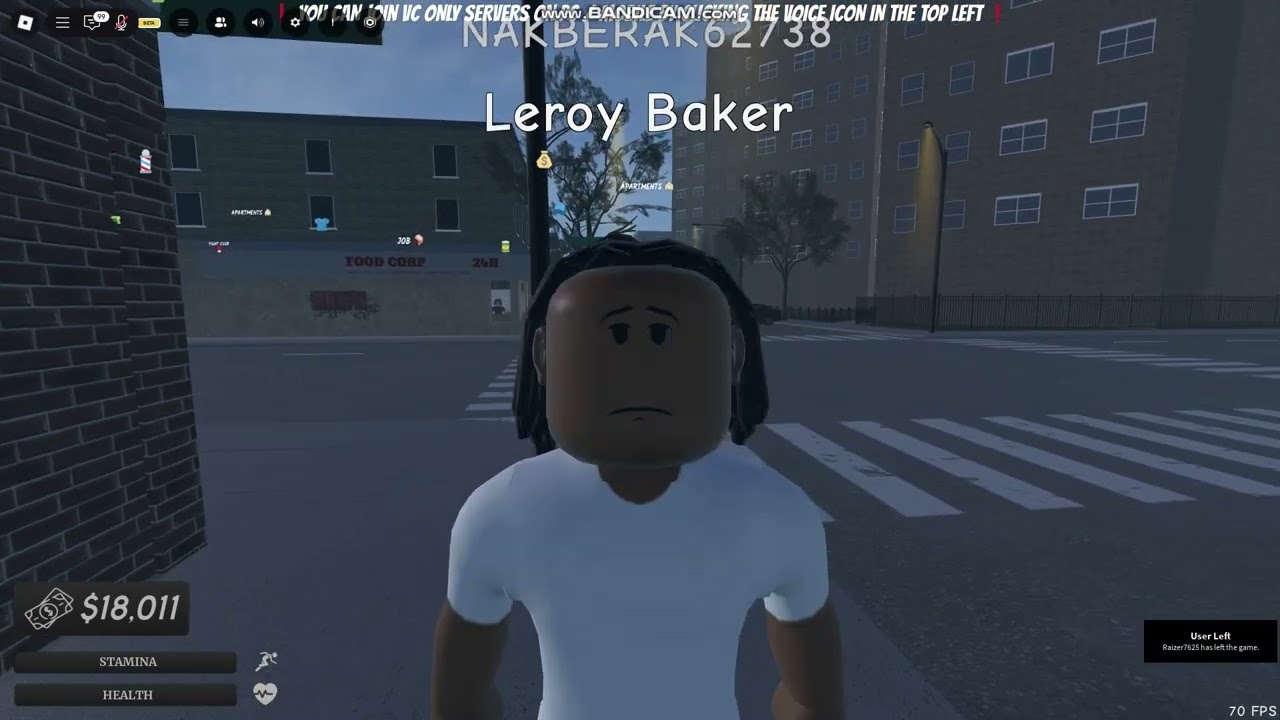 CARA CEPAT UNTUK KAYA DI SOUTH BRONX ROBLOX UNTUK PEMULA YouTube