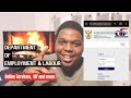 Proudly RSA - What the Department of Employment & Labour Actually Does (UIF and other services)