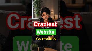 I Found the Craziest Website on the Internet #viral #shorts