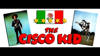 The Cisco Kid - S1 E01 &quot;Boomerang&quot;
