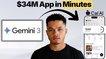 I Built A $34M Dollar App With The New Gemini 3 Pro