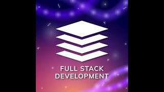 FullStack Development - Flutter Part 1