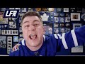 Lfr17  game 66  bus  hurricanes 5 maple leafs 4 so