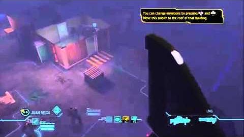 XCOM Enemy Unknown   Operation Falling Blade L1 or R1 Select Soldier Tutorial, HD Gameplay PS3