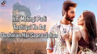 Ishq Mein (LYRICS) - Sachet Tandon | Sunny Kaushal, Sahher Bambba | Meet Bros | Kumaar Thumb