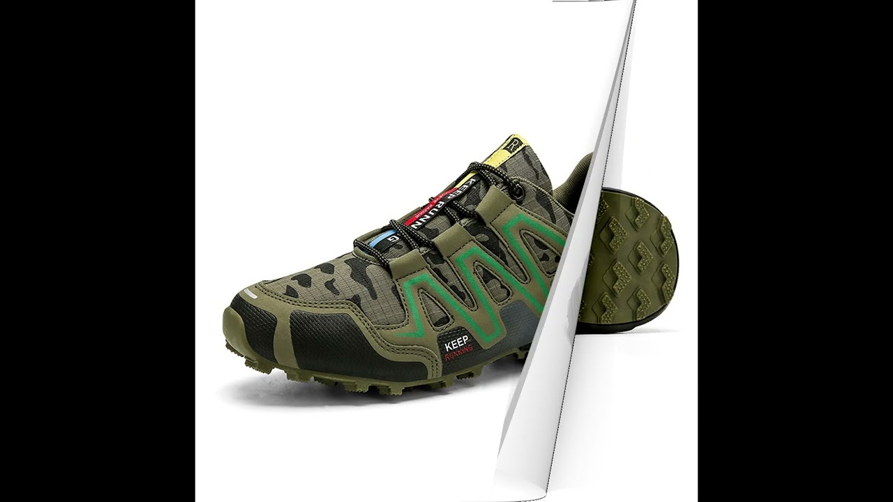 Built for Adventure — Lightweight Tactical Boots for Every Terrain