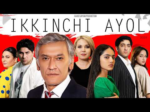 Ikkinchi ayol (o'zbek film)