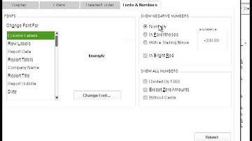 Memorize Additional Reports