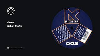 Ortus - Urban Static (2000)