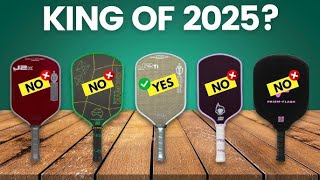 Top 5 Best Amazon Pickleball Paddles You Can Buy in 2025 – Don’t Waste Money!