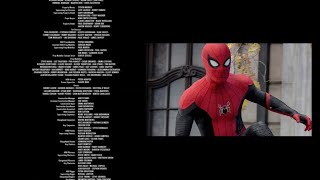 Sony's Spider-Man Universe Credits Montage (Deadpool & Wolverine Style w/ Green Day - Good Riddance)