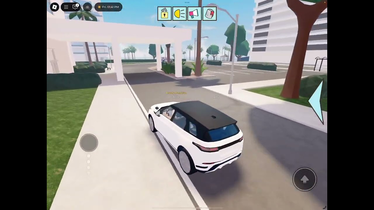 PLAYING BERRY AVENUE WITH MY BESTIE HARPER (ALLY)