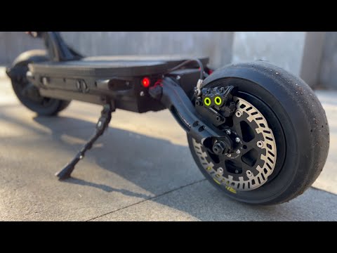 35KW+ Dualtron Thunder