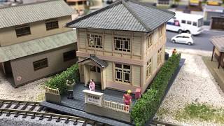 NRAIL: Long  March Layout Update