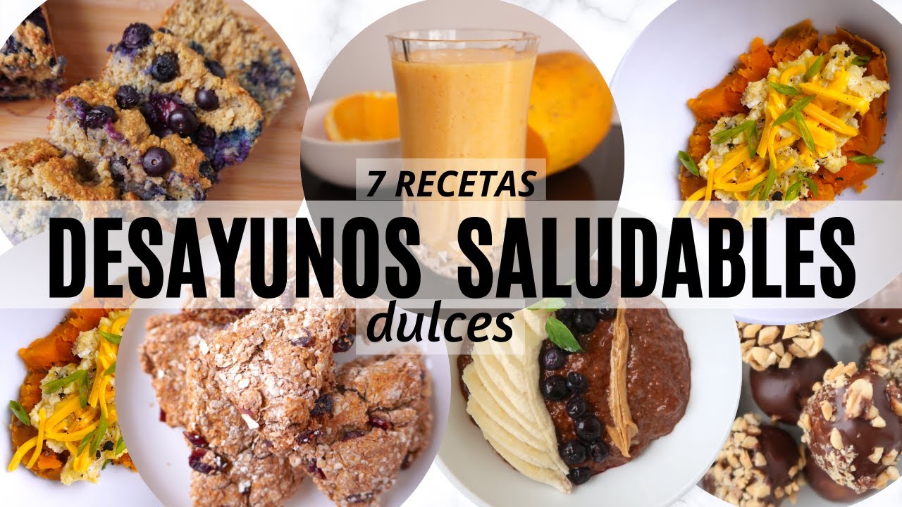 Desayunos saludables para hipertensos