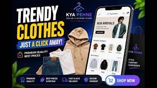 StyleHub - Fashion & Apparel | Web Development Internship | DAS004682