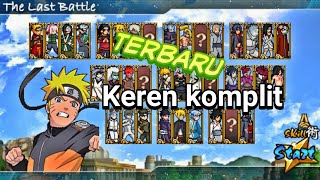 Naruto Senki NS4: The Last Battle v1 by Faisal Terbaik terkeren dan terbaru 2020 screenshot 3