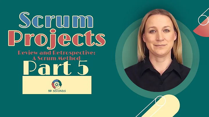 Review and Retrospective: A Scrum Method