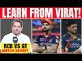 GT’s lack of intent and outdated approach under scrutiny| RCB beats Gujarat |Sports Today