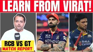 GT’s lack of intent and outdated approach under scrutiny| RCB beats Gujarat |Sports Today