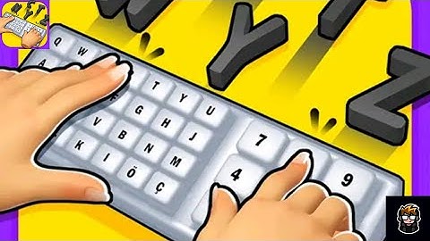 Typing Shooter Gameplay Walkthrough